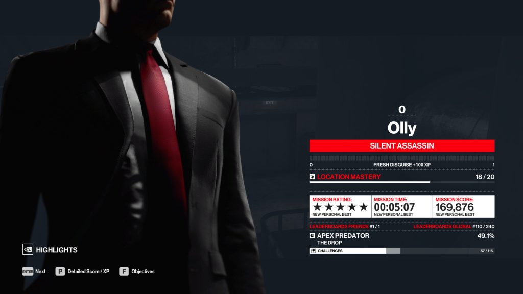 Hitman 3: How to complete The Drop Elusive Target with Silent Assassin -  Dexerto