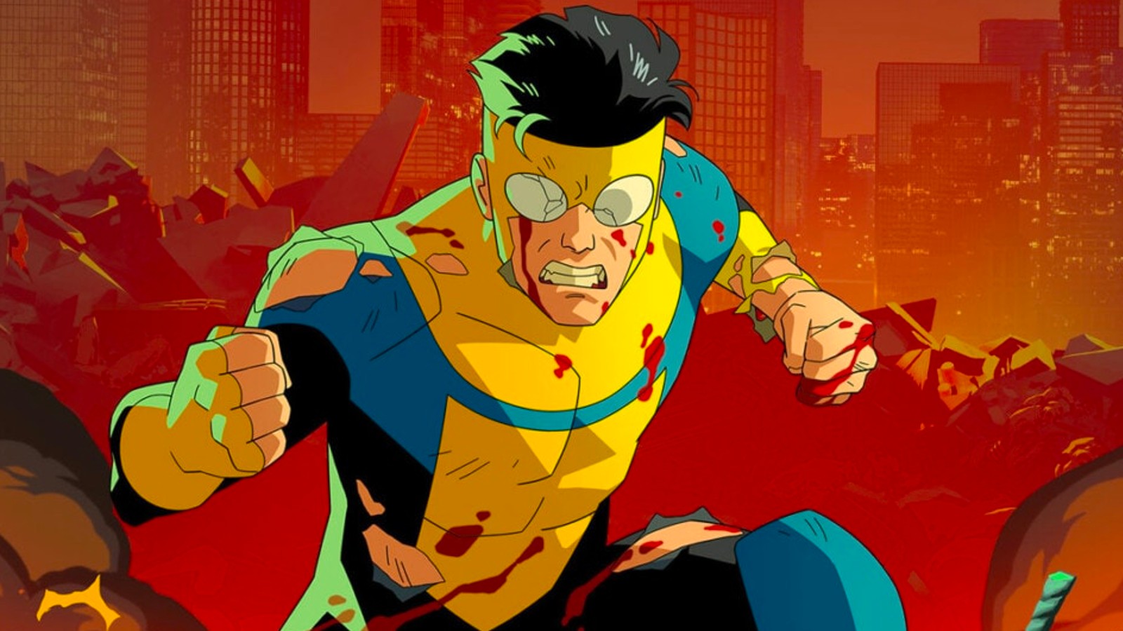 Invincible' Episodes 1-3 Review – Small Screen Society