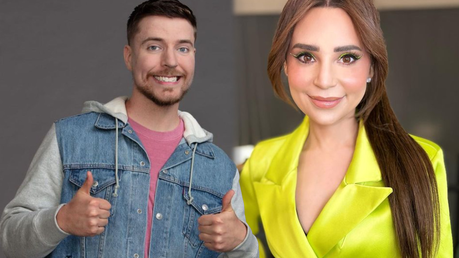 Rosanna Pansino leaks DMs with MrBeast following allegations of “lying