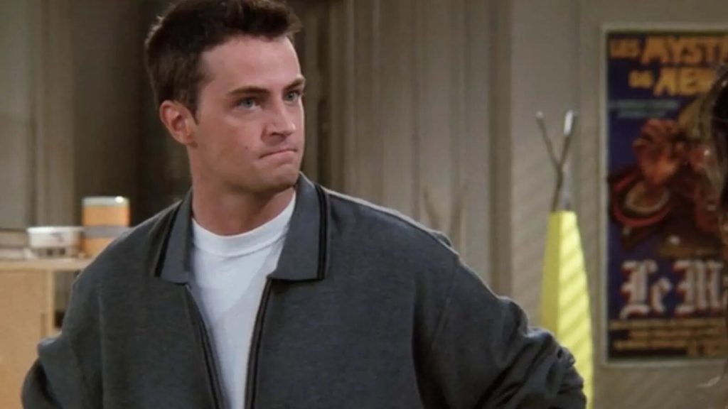 Friends Cast Mourns Matthew Perry's Tragic Passing: An Unbearable Loss
