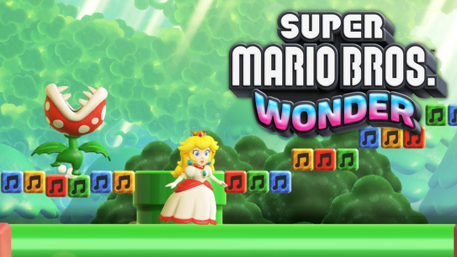 Super Mario Wonder: Wie man in der Serie den geheimen Ausgang in den Piranha-Pflanzen findet