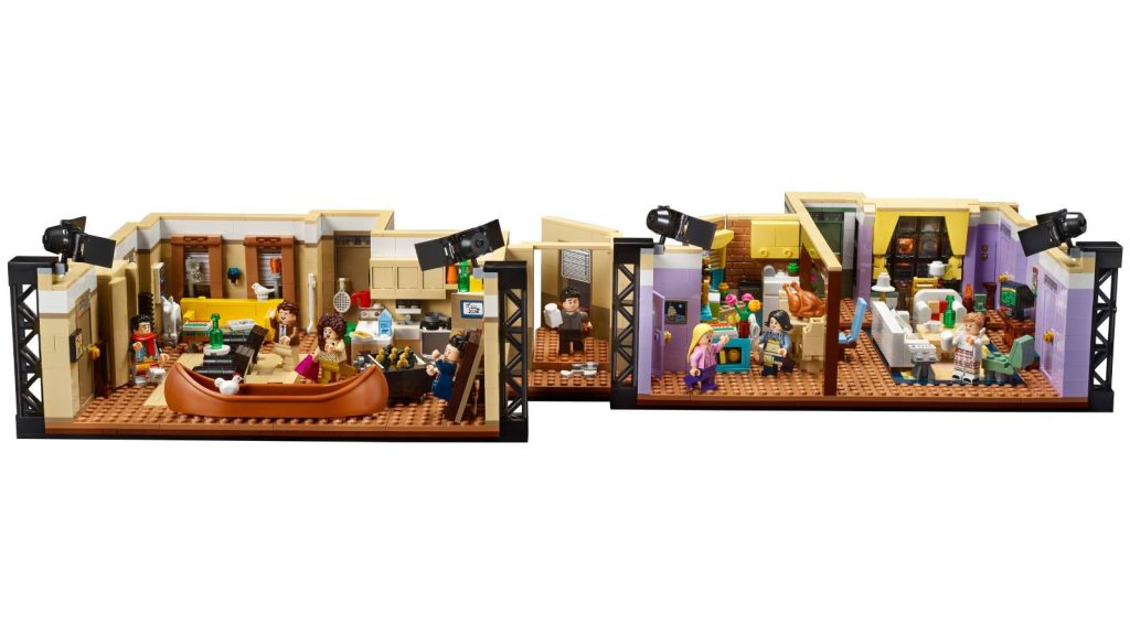 Grab the LEGO Friends Apartments Set at its Unbeatable Lowest Price!