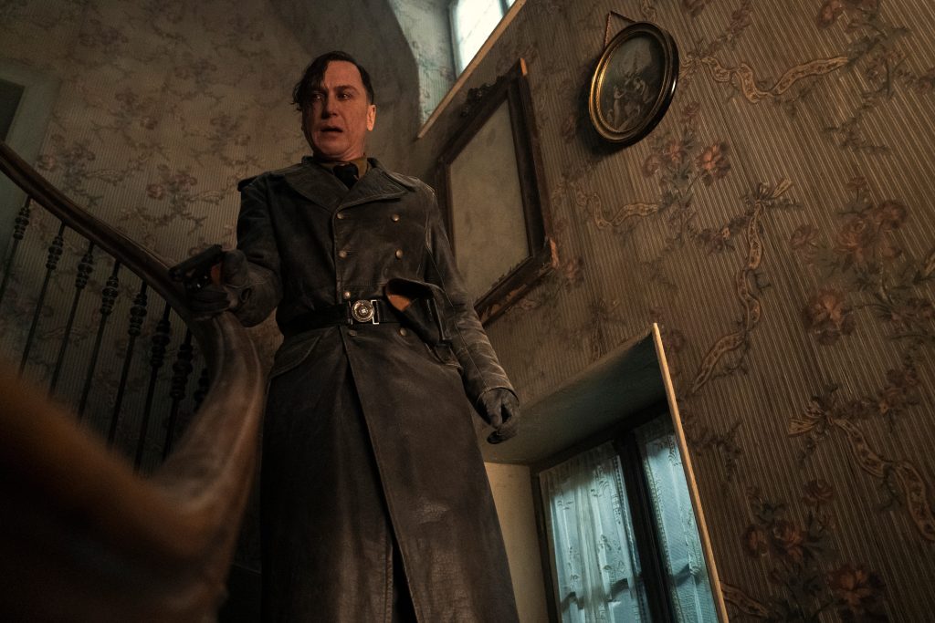 All the Unseen Light: A Guide to the Cast and Characters