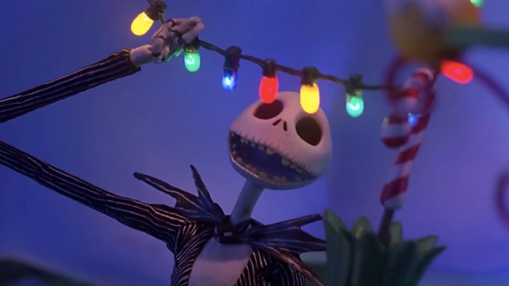 Nightmare Before Christmas 2 The Inside Story