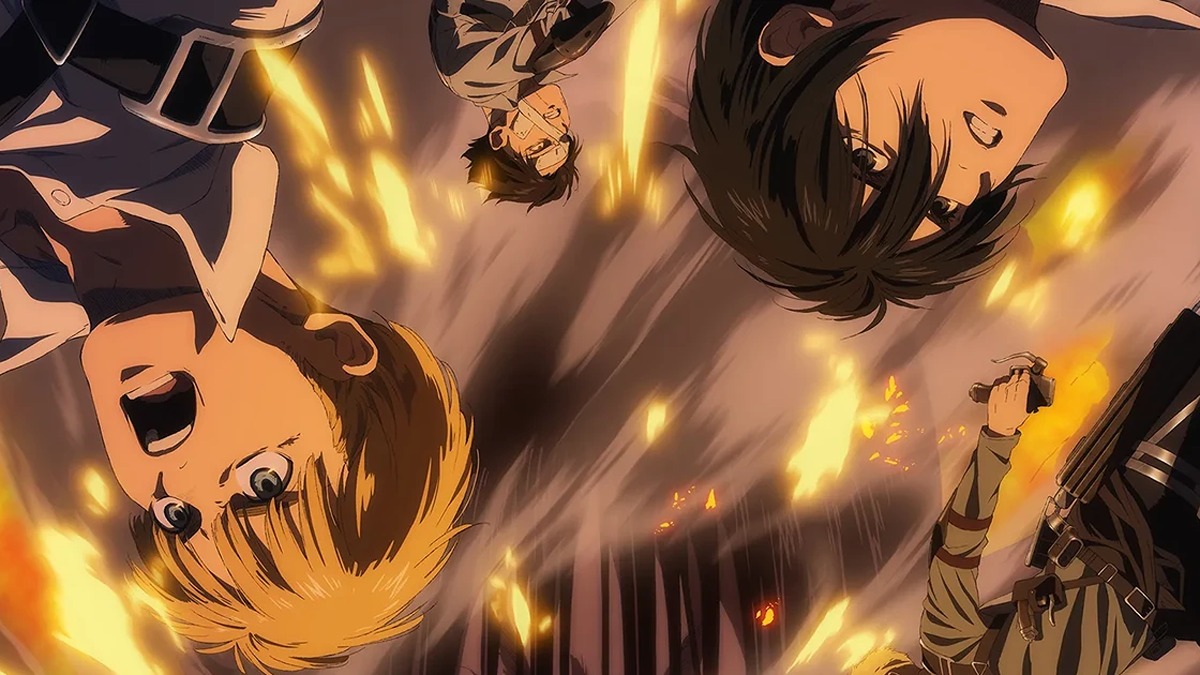 Attack On Titan: 10 Things From The Manga We Can't Wait To See In