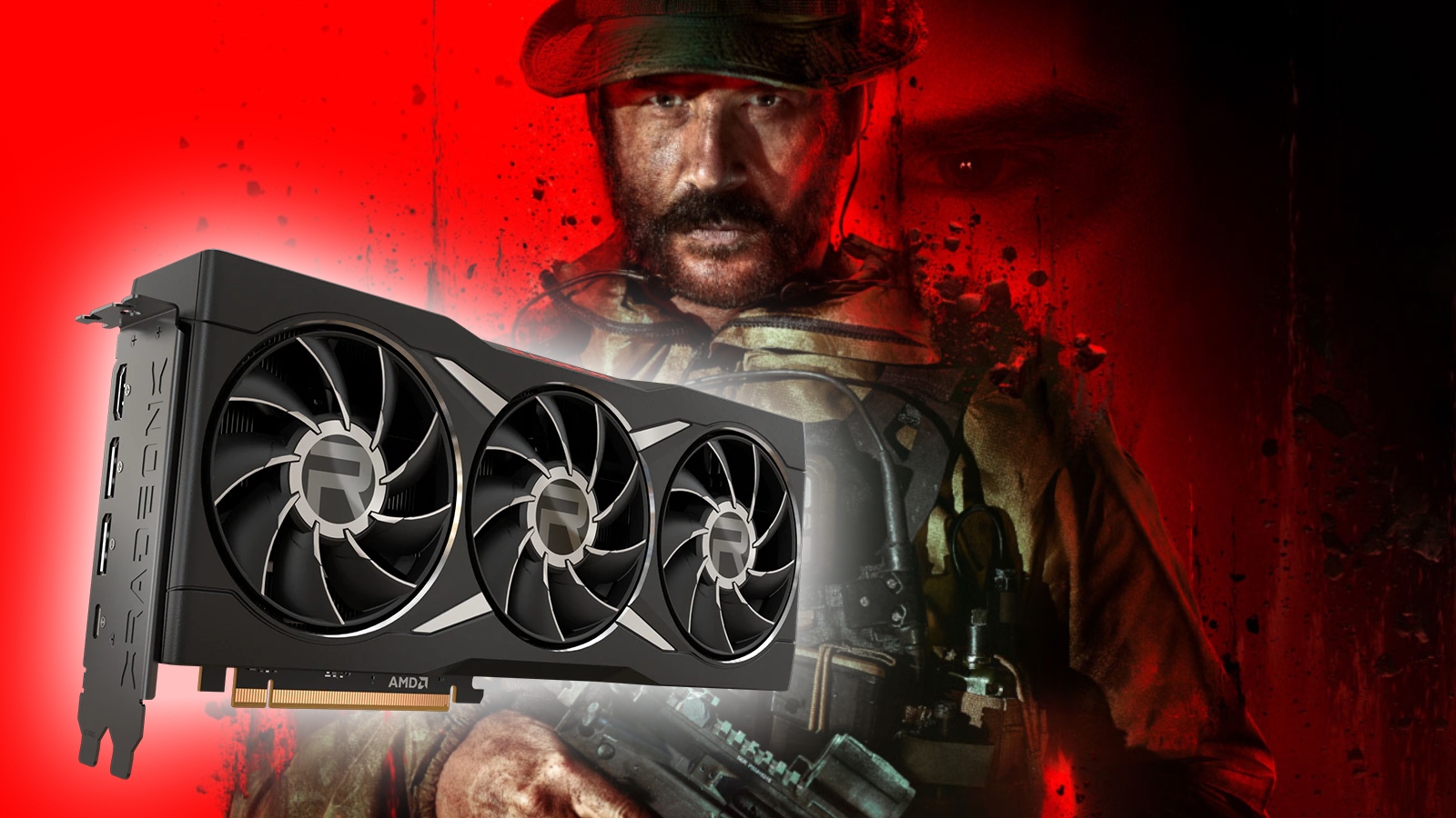 تمت إضافة دعم Modern Warfare 3 في آخر تحديث لبرنامج تشغيل AMD GPU