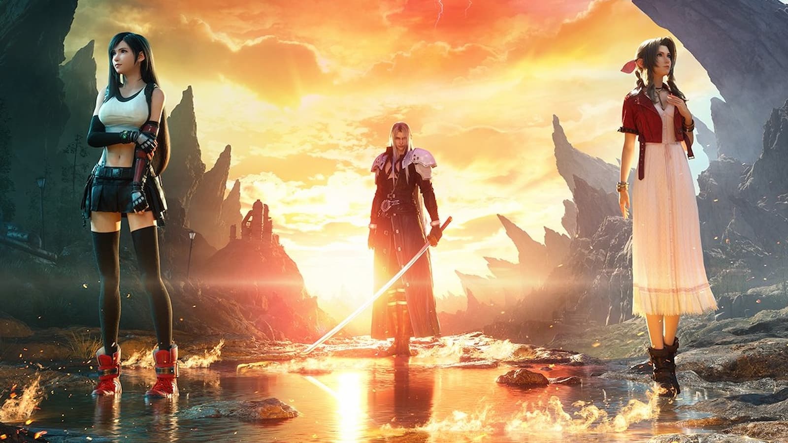 Final Fantasy 7 Rebirth появится в Xbox Game Pass?