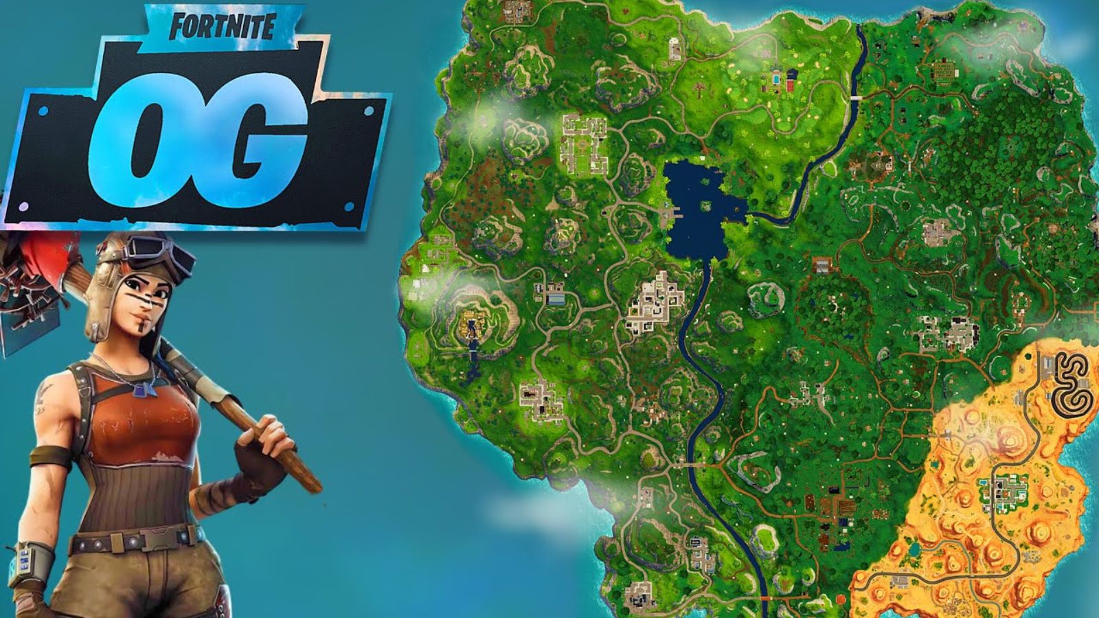Fortnite Play Your Way lets you earn free loot