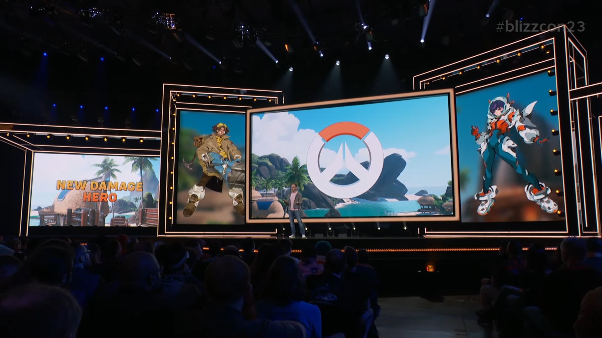 Overwatch 2 shows off two of the three heroes coming to the game next ...