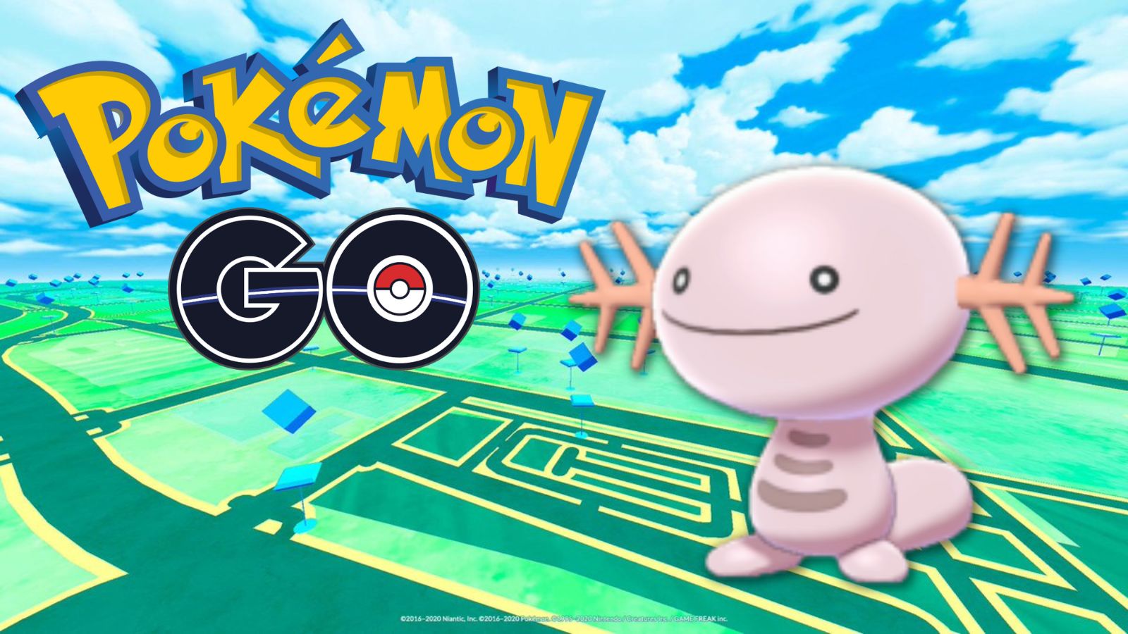 El afortunado entrenador de Pokémon Go atrapa su primer «Shundo» después de 20.000 encuentros