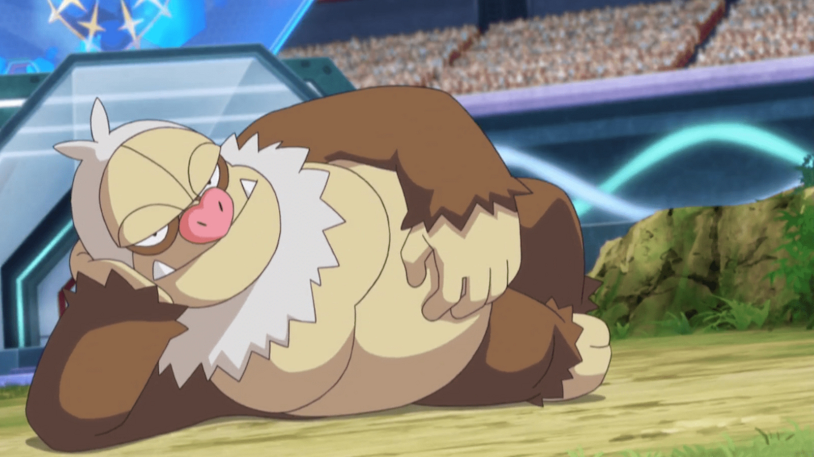 Un jugador de Pokémon Go se encuentra con un Pokémon «basura» con CP masivo