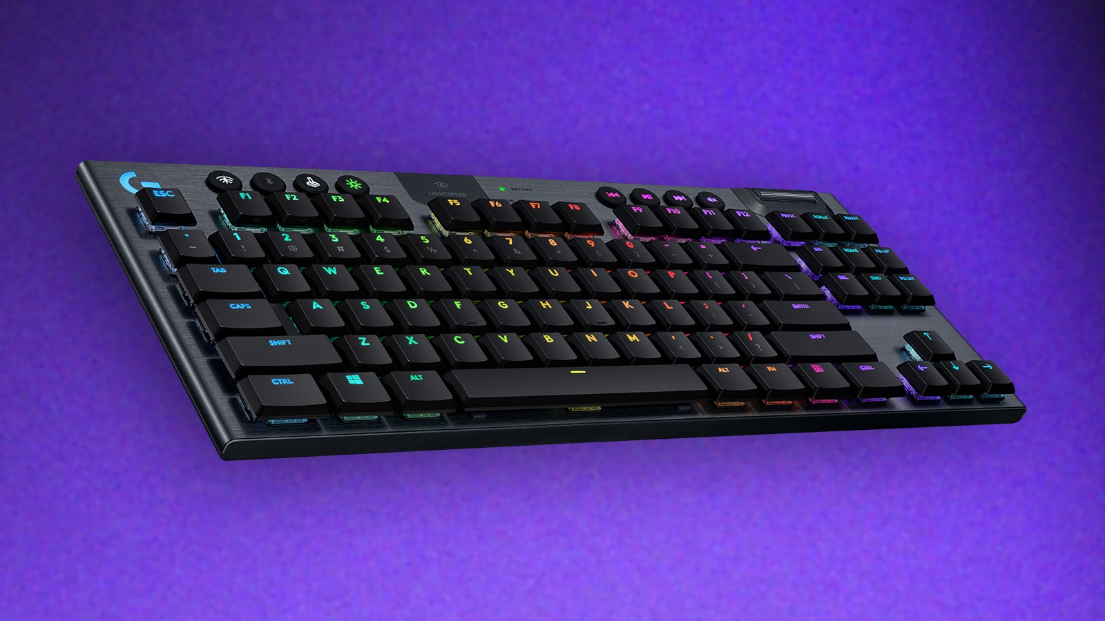 Logitech's most popular gaming keyboard hits lowest-ever price