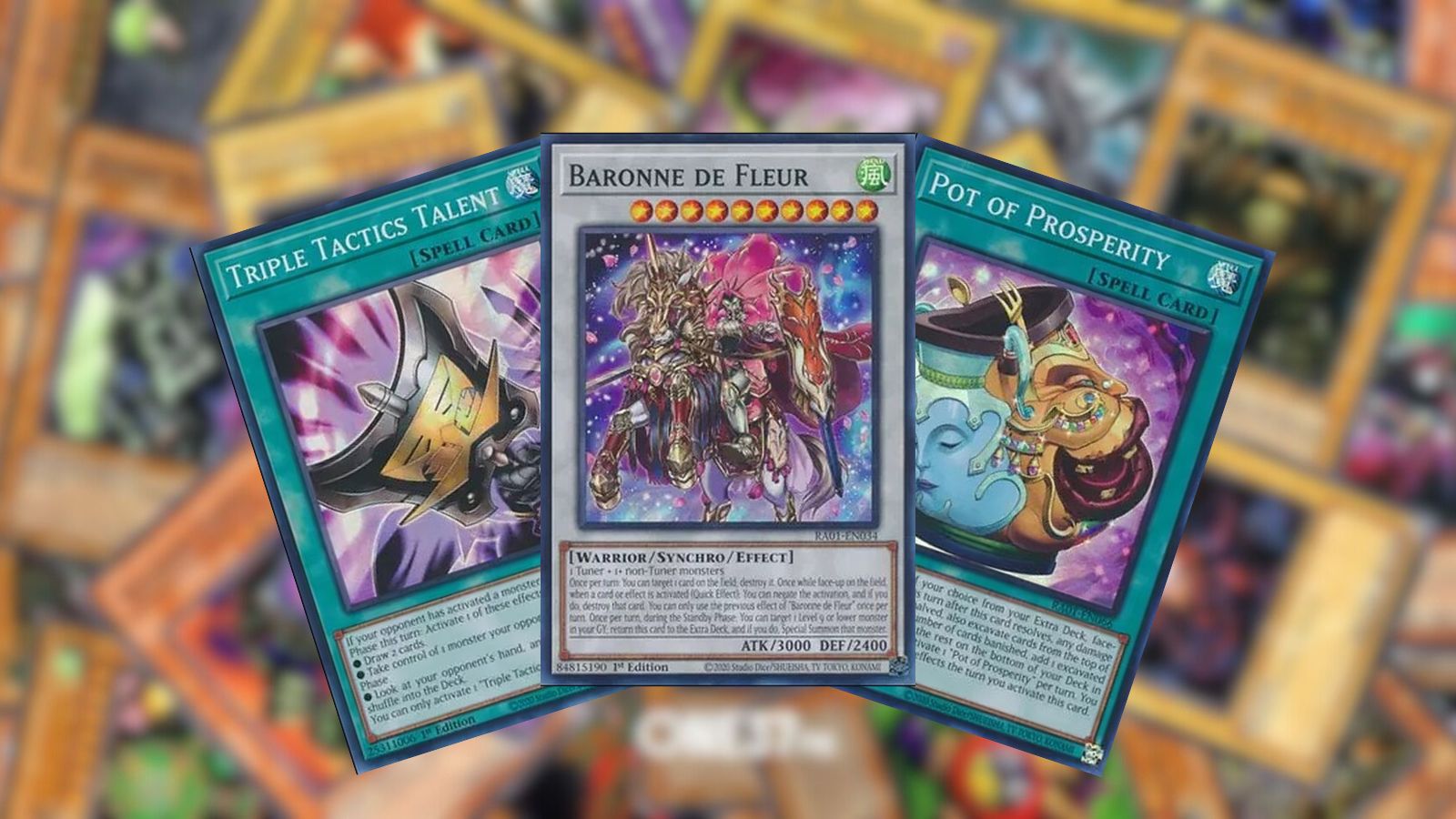 Yu-Gi-Oh Rarity Collection: All rarities explained & how to tell them apart  - Dexerto