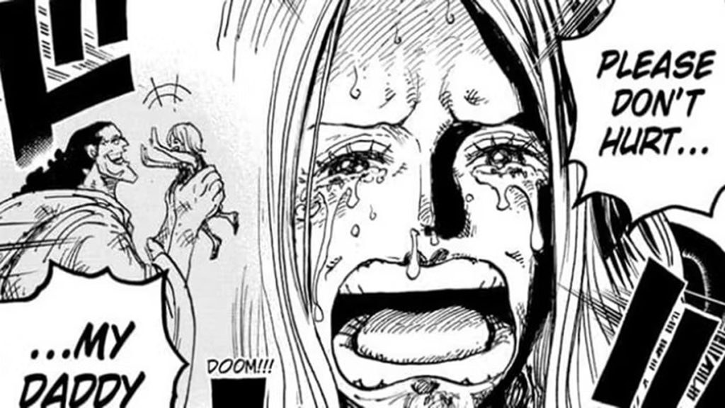 Unveiling Bonney's True Origins: A Surprising Revelation in One Piece
