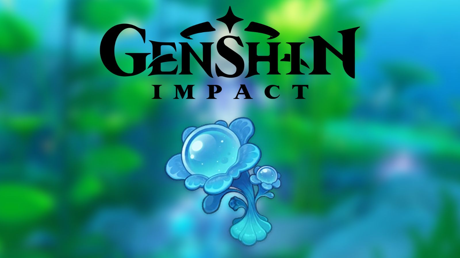 Genshin Impact Lakelight Lily: Locations & how to use - Dexerto