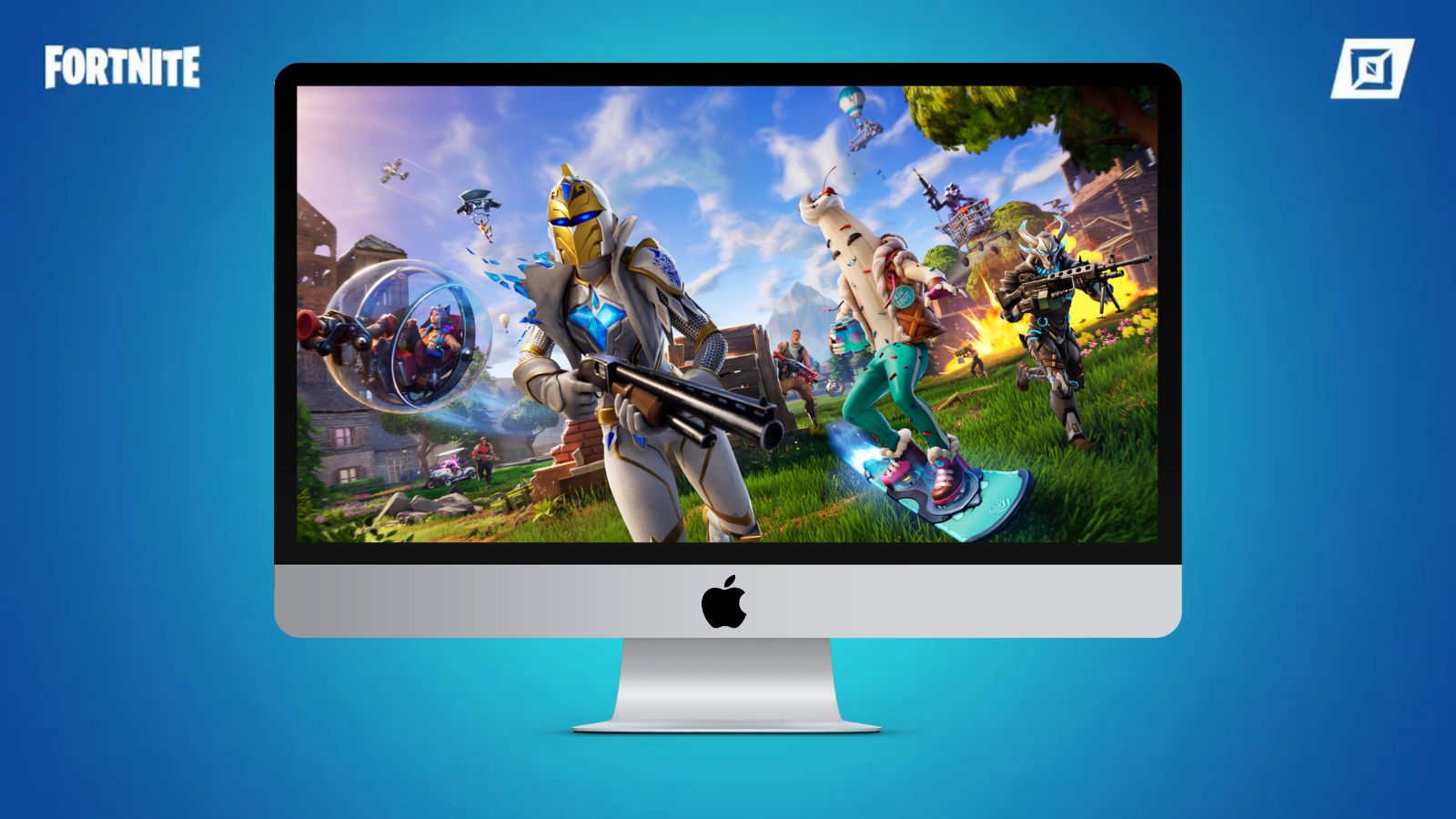 How to update Fortnite on Mac - Dot Esports
