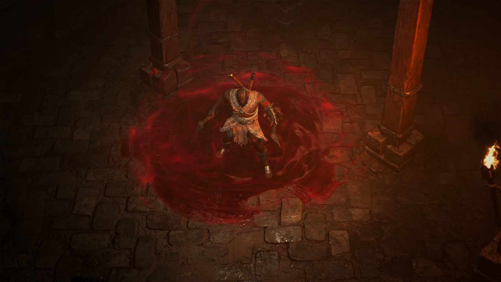 Игроки Diablo 4 потеряют вампирские силы, если их уберут в третьем сезоне