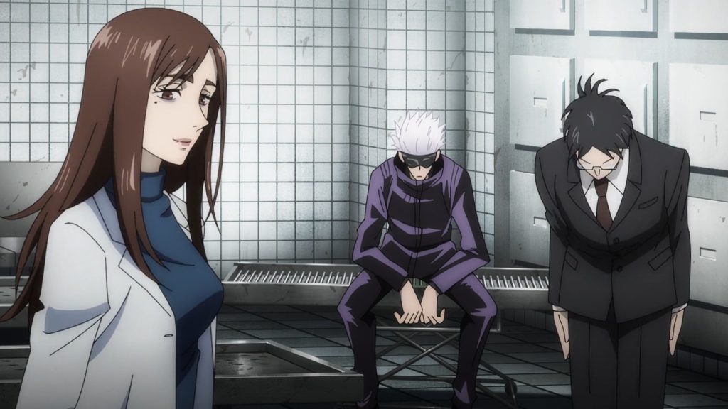 10 Incredible Quotations by Satoru Gojo in Jujutsu Kaisen