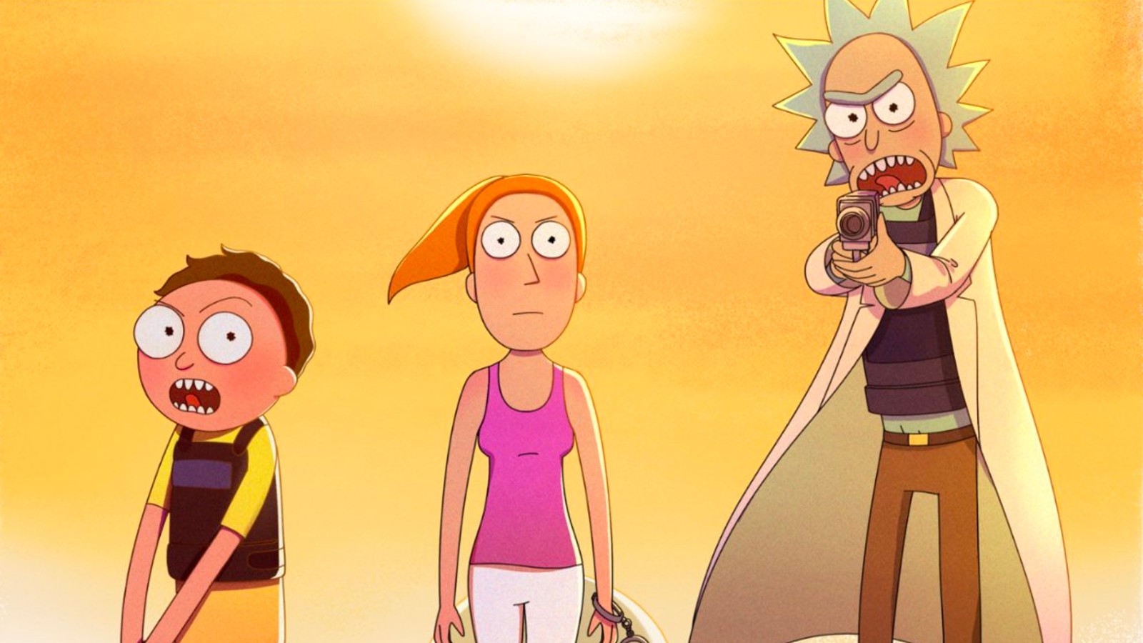 Rick and Morty Season 5: Where to Watch & Stream Online