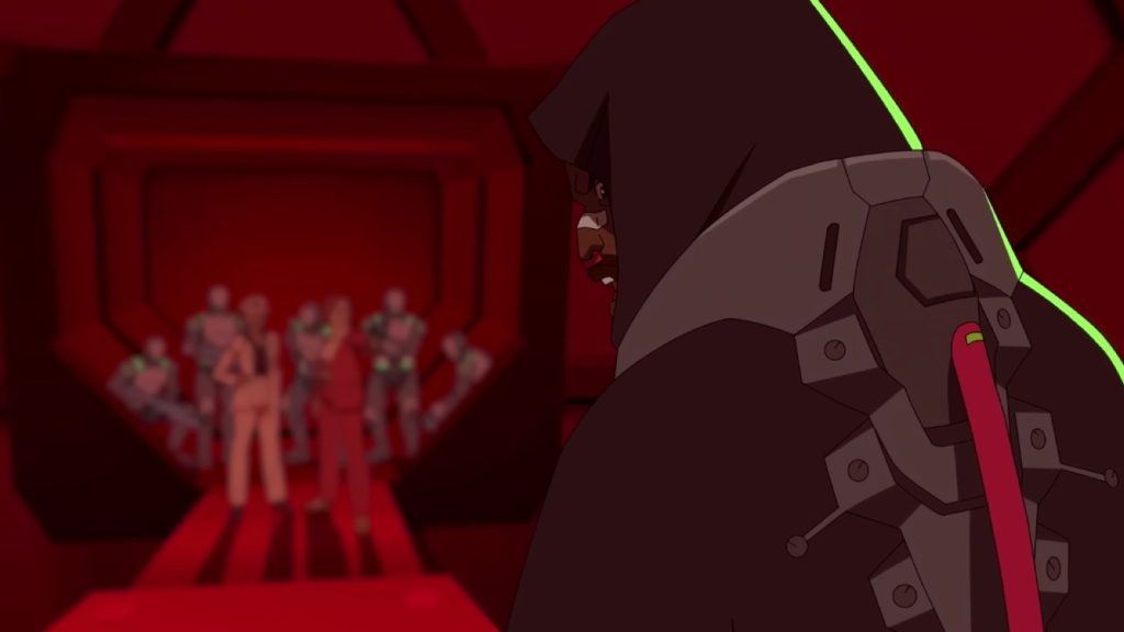 Unraveling Invincible Season 2 Episode 2: Decoding the Post-Credits Scene