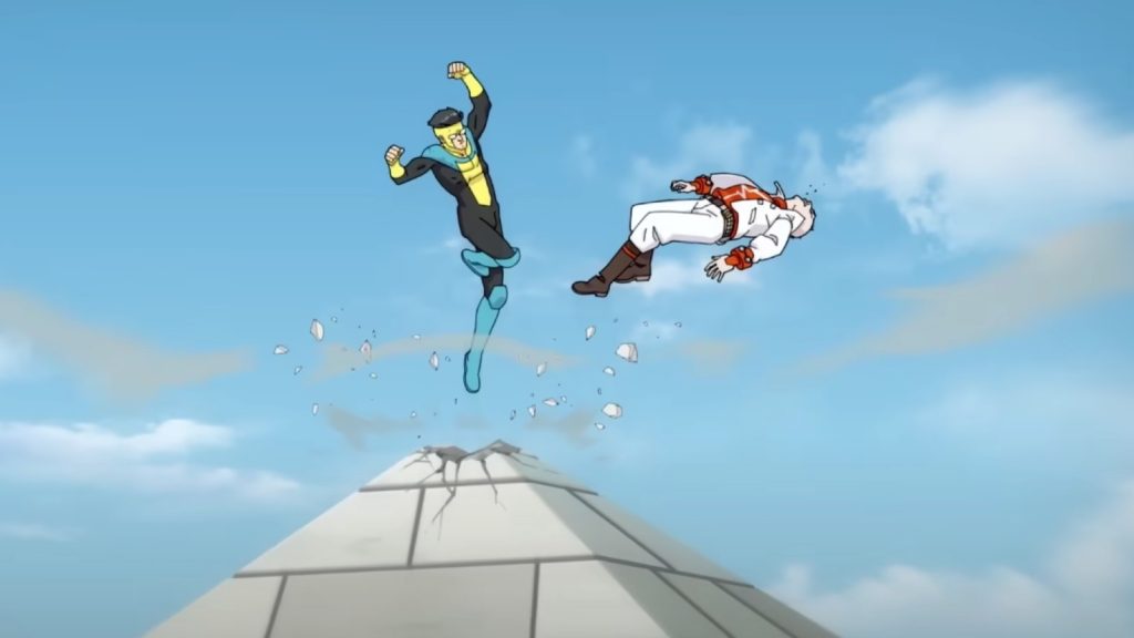 Invincible Season 2 Episode 2: A Rollercoaster Ride of Emotion