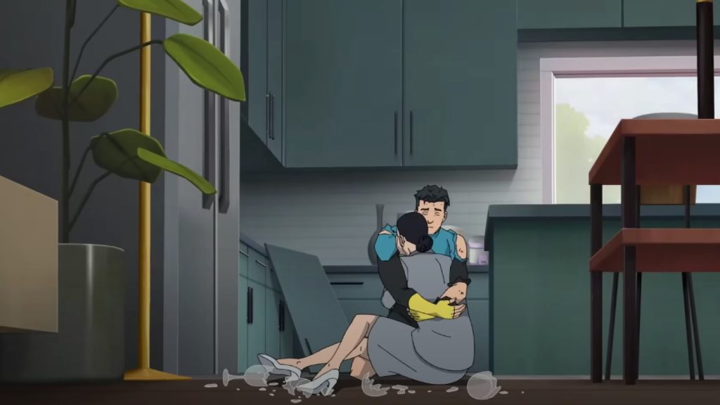 Invincible Season 2 Episode 2: A Rollercoaster Ride of Emotion