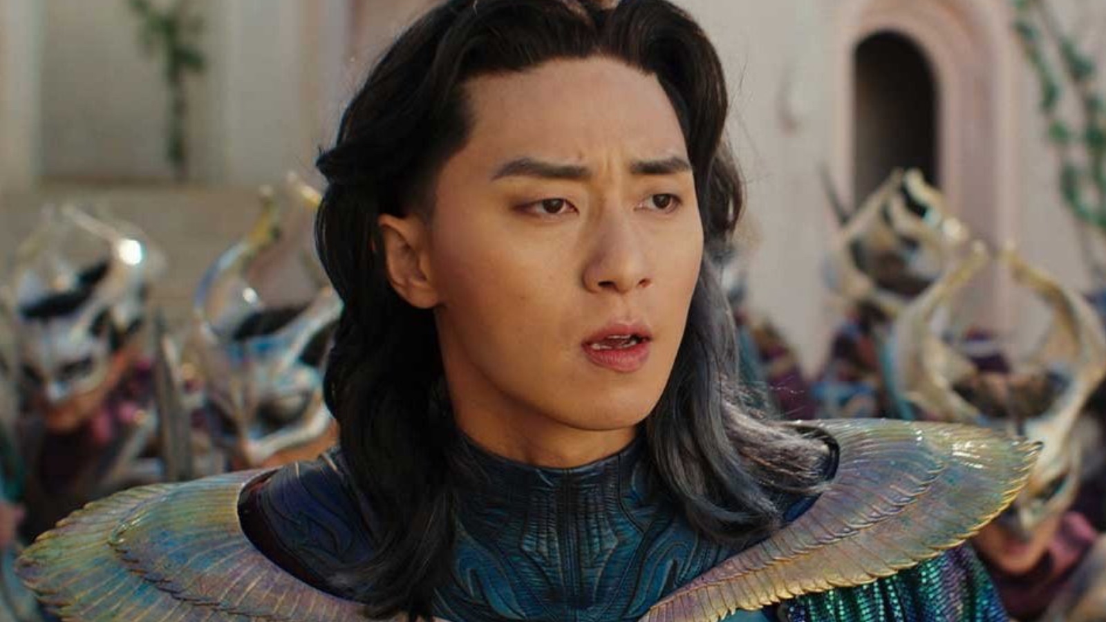 Park Seo Joon's limited appearance in 'The Marvels' leaves fans  disappointed