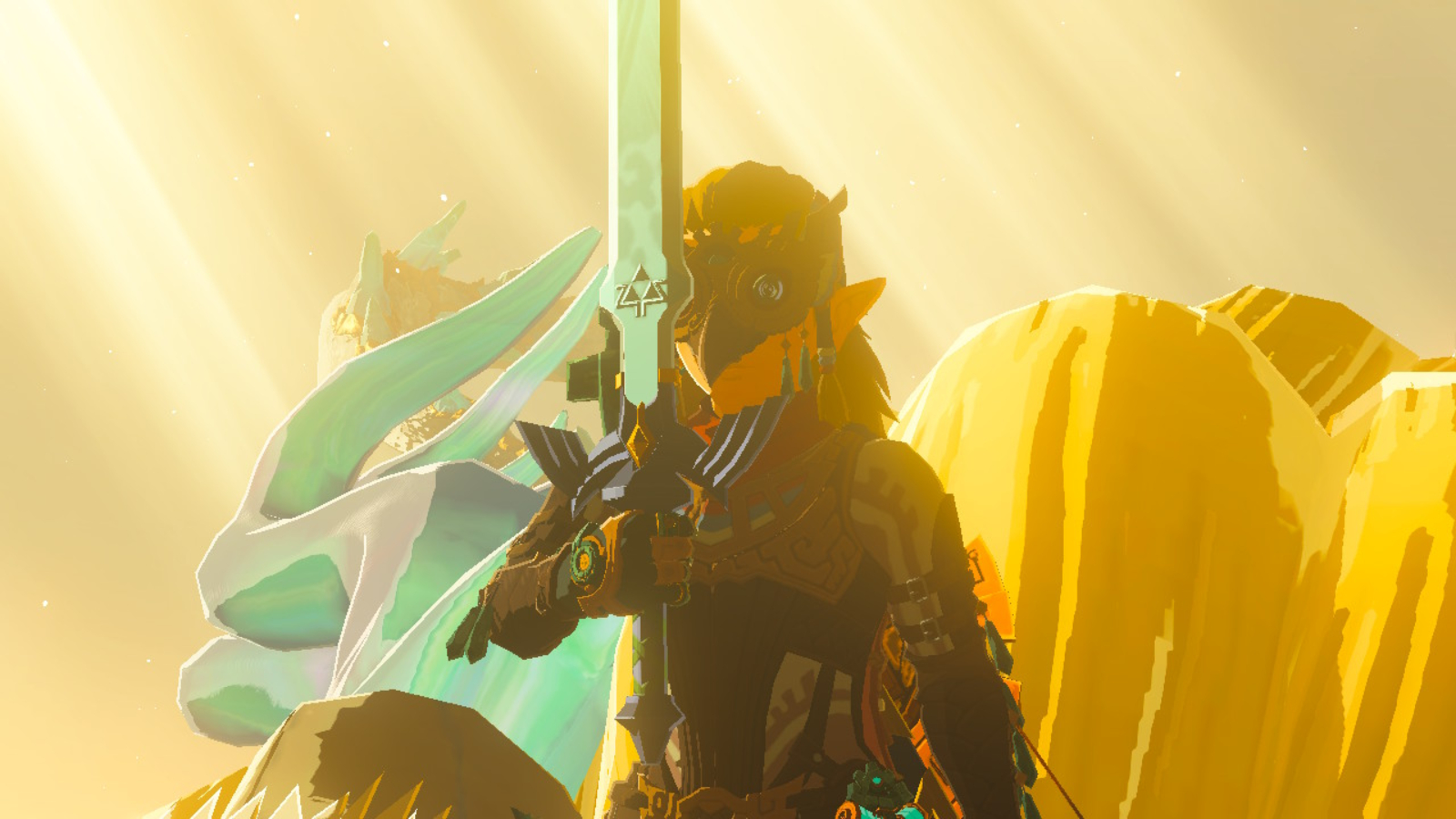 How to get the Master Sword in Zelda: Breath of the Wild - Dexerto