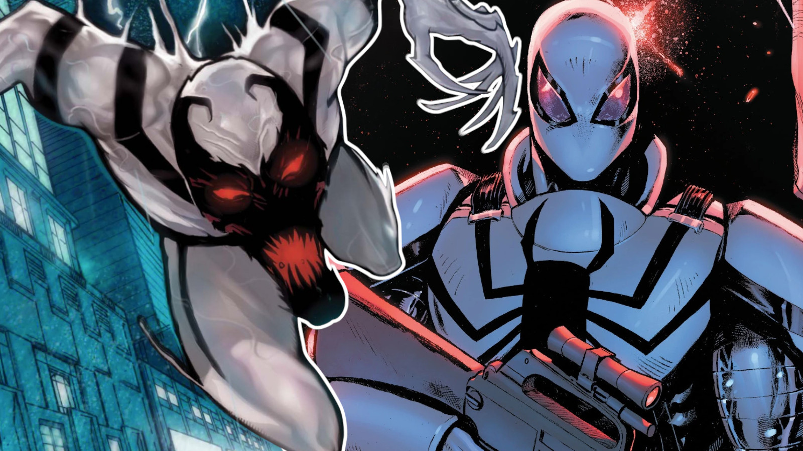 Who is Anti-Venom in Marvel Comics? Brutal Spider-Man character explained -  Dexerto