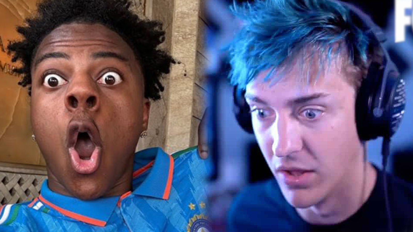 Ninja Gets Emotional After IShowSpeed LEAKS His Private Discord With Drake,  Travis Scott & Others 
