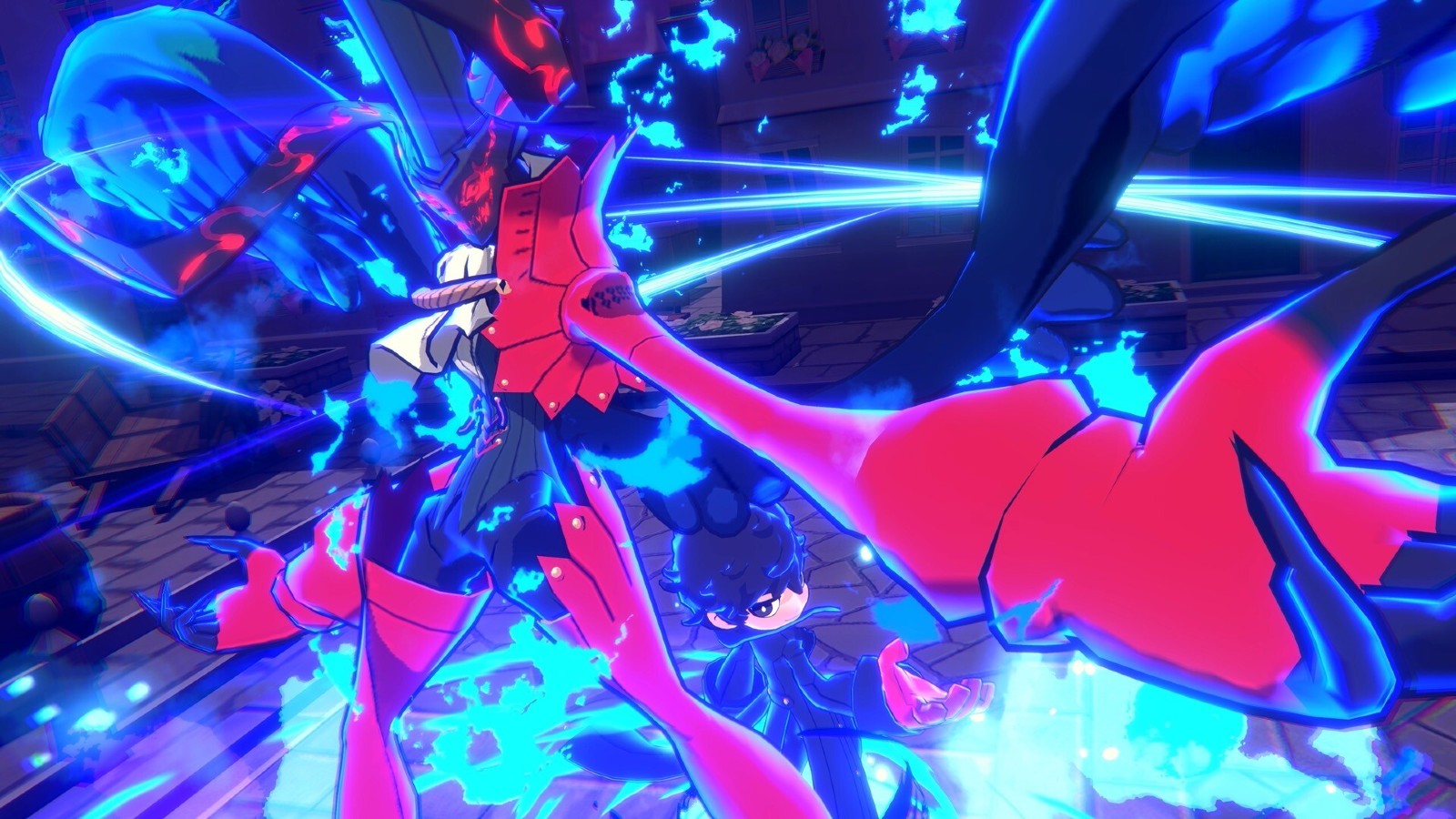 Persona 5 Royal review: Phantom Thieves steal the spotlight on Switch -  Dexerto