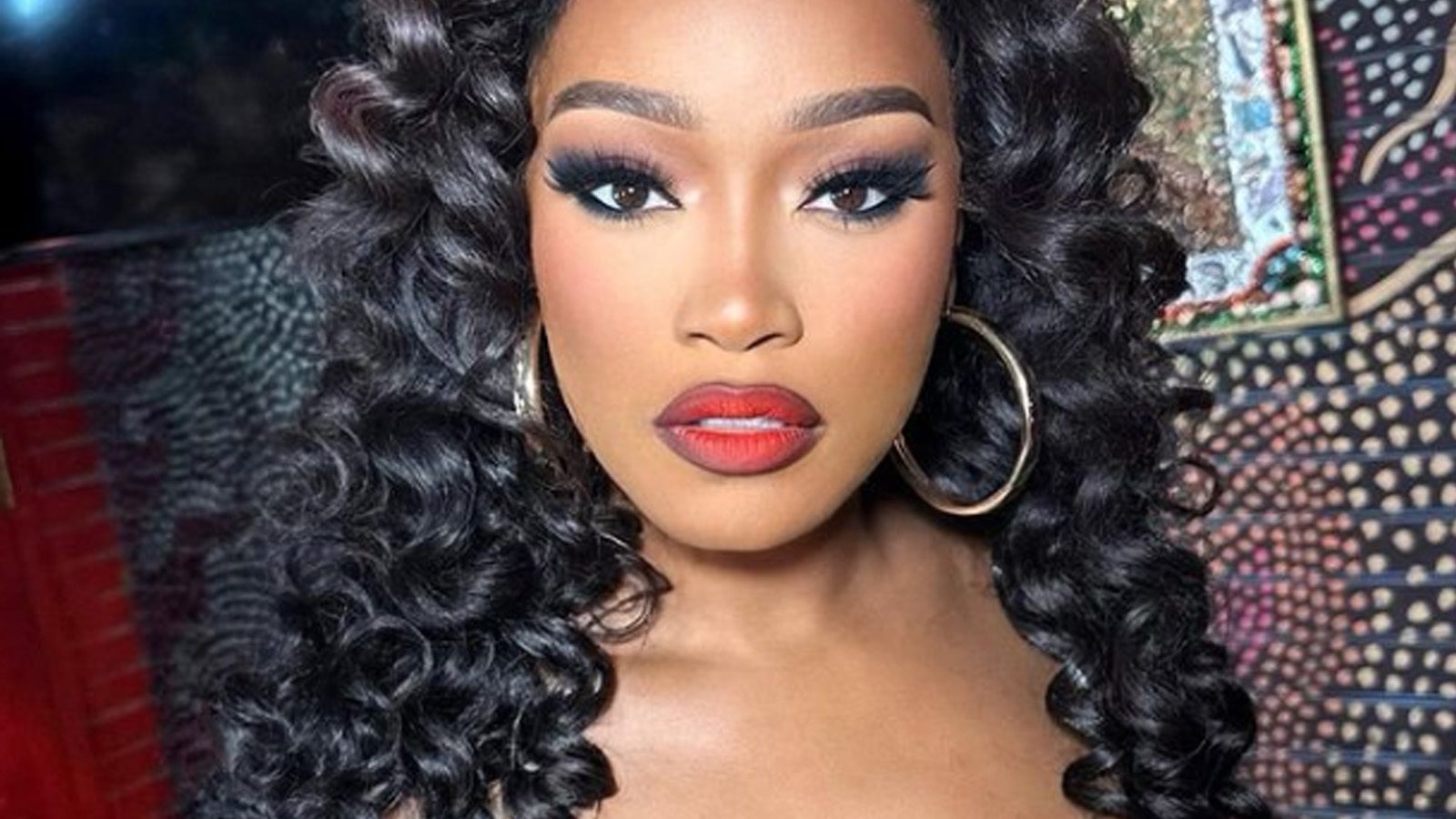 Keke Palmer granted temporary sole custody of son amid abuse