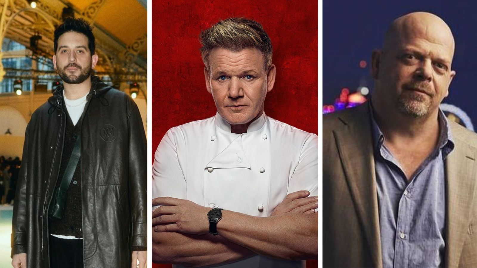 G-Eazy and Rick Harrison just appeared on Hell’s Kitchen Season 22 ...