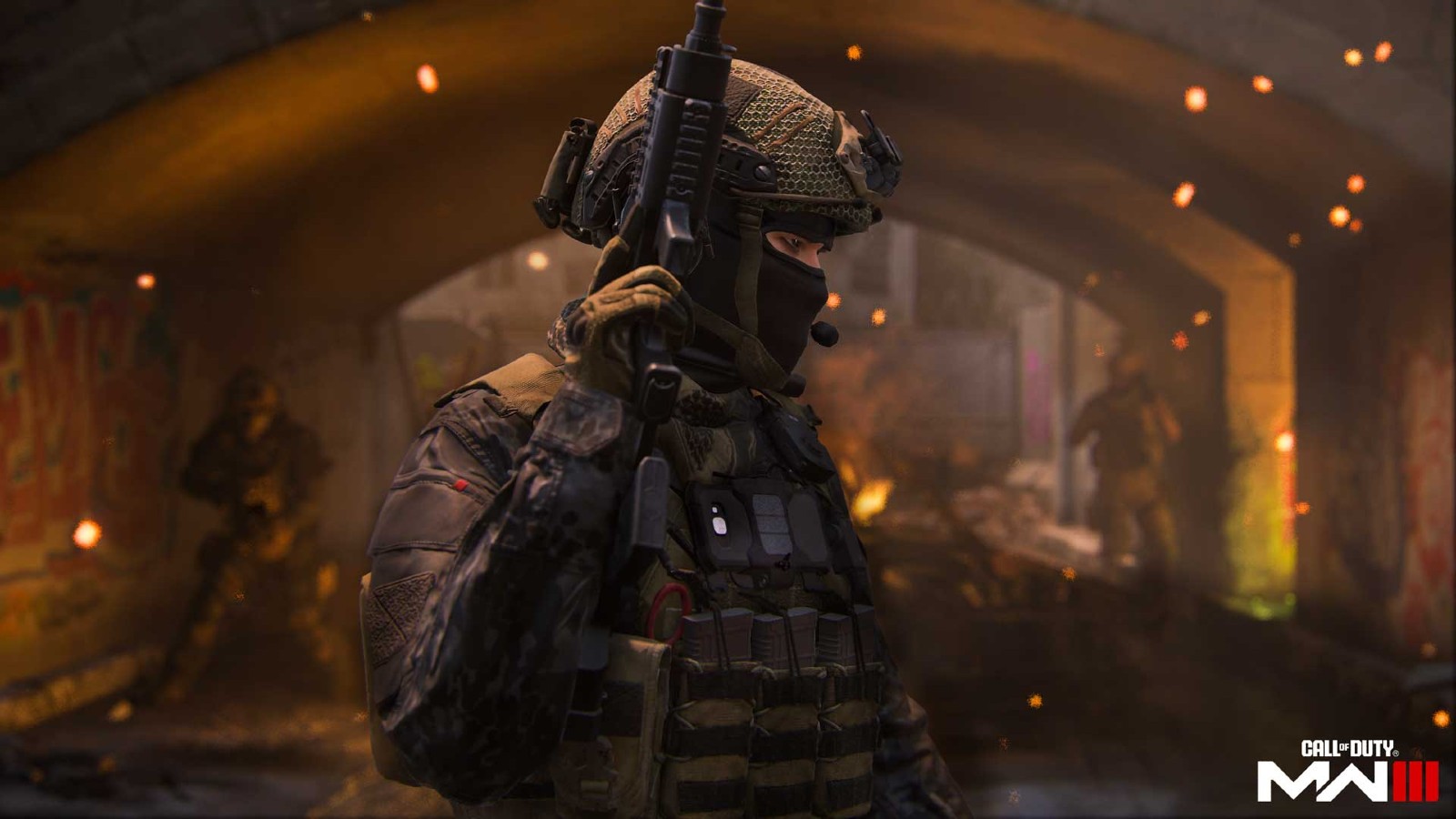 Announcement: Call of Duty: Modern Warfare III Campaign Details