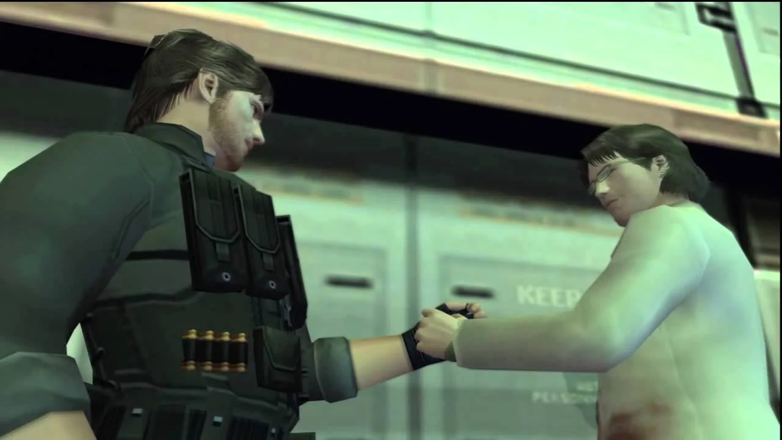 يقوم معدّلو أجهزة الكمبيوتر الشخصية من مجموعة Metal Gear Solid Master بإصلاح أخطاء Konami