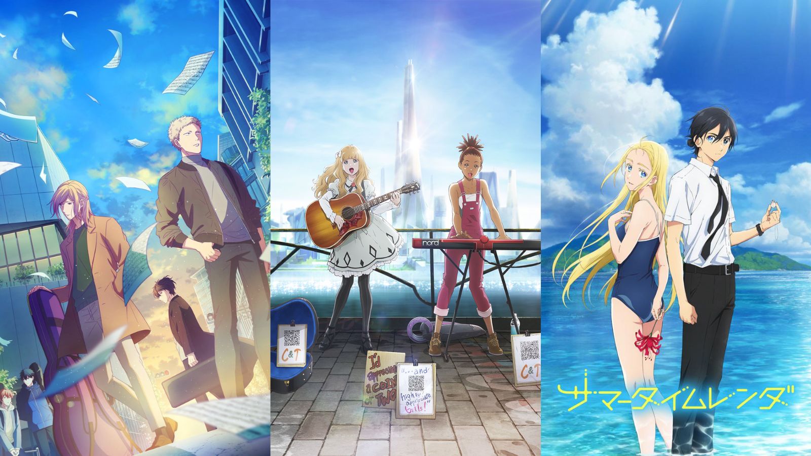 Summer 2023 anime schedule announced by Crunchyroll - Dexerto