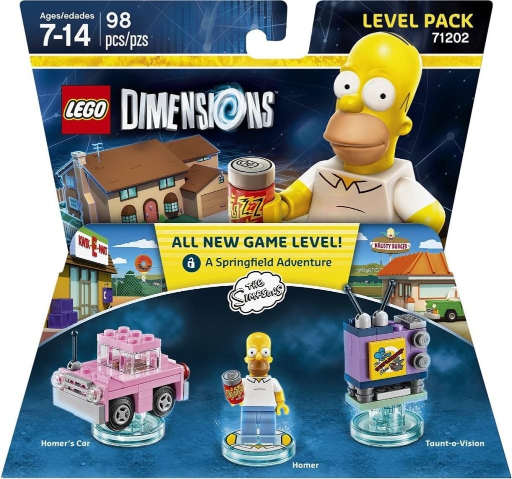 Finding LEGO The Simpsons Sets: A Shopper's Guide