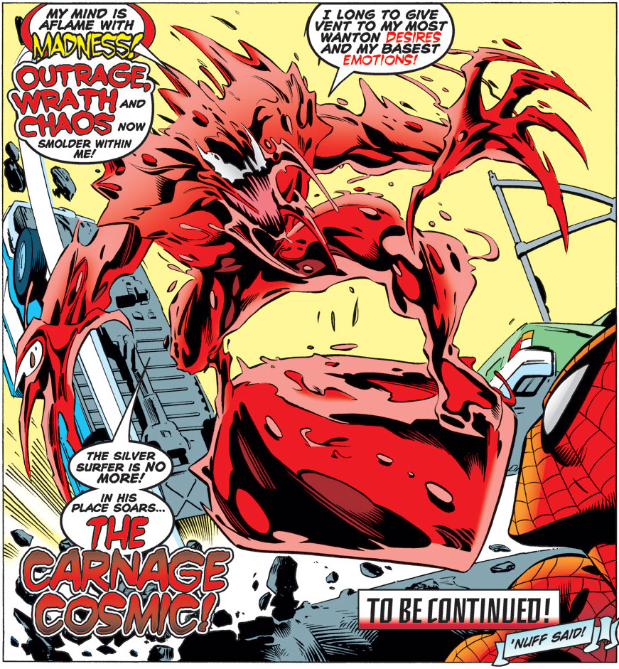 The Extremes of Carnage: Unveiling the Various Hosts of the Carnage Symbiote in Marvel Comics