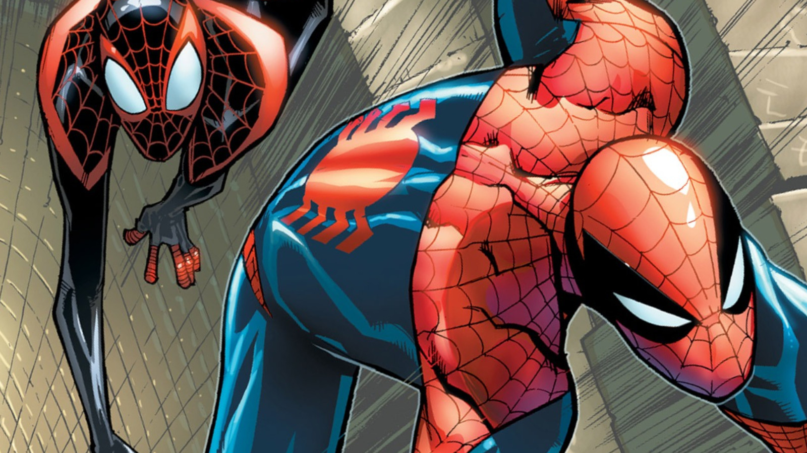 Fans realize Spider-Man is more dangerous than Batman with enough prep time  - Dexerto
