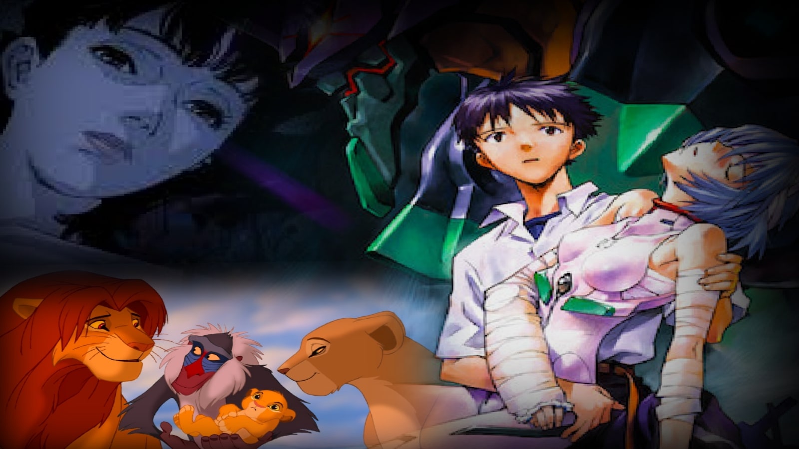 7 Anime to Watch While You Wait for Neon Genesis Evangelion on Netflix - IGN