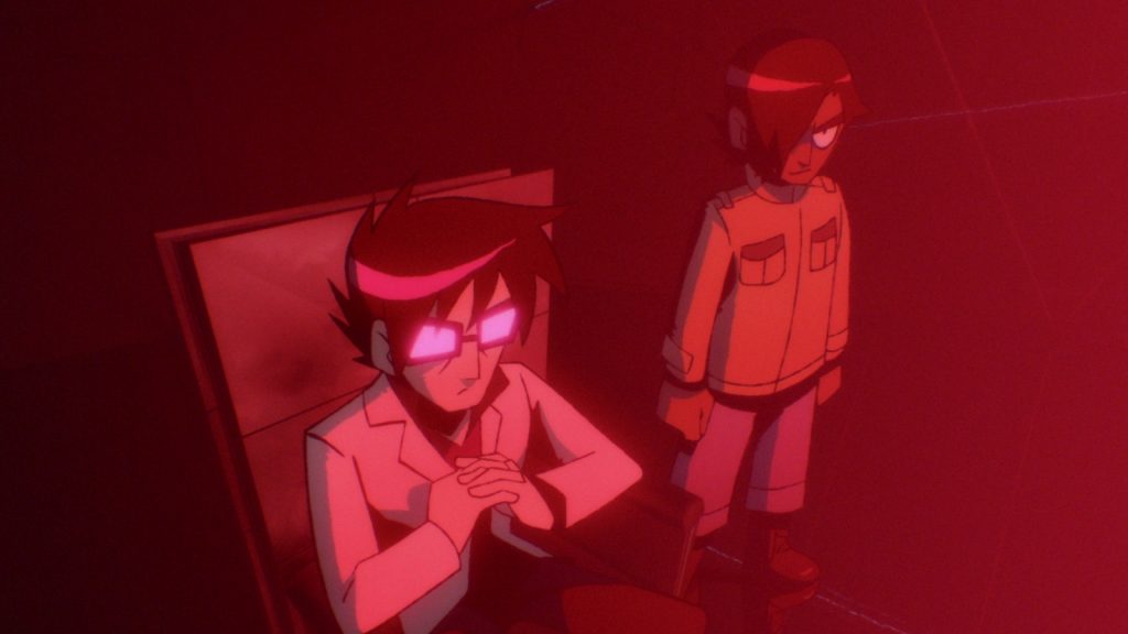 Decoding Ramona's Relationship History: A Closer Look at Her Exes in Scott Pilgrim
