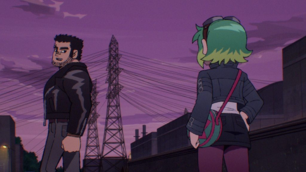 Decoding Ramona's Relationship History: A Closer Look at Her Exes in Scott Pilgrim