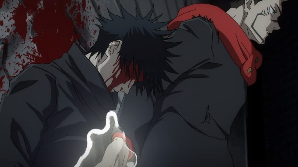 Sukuna's Motive: The True Reason Behind Megumi's Rescue in Jujutsu Kaisen