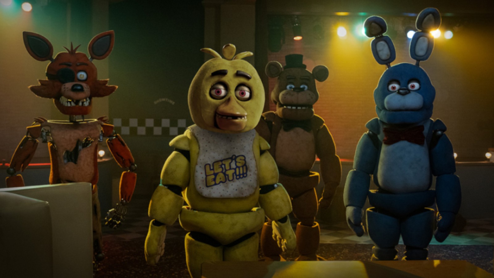 Box Office: 'FNAF' Movie Makes $10.3 Million in Previews