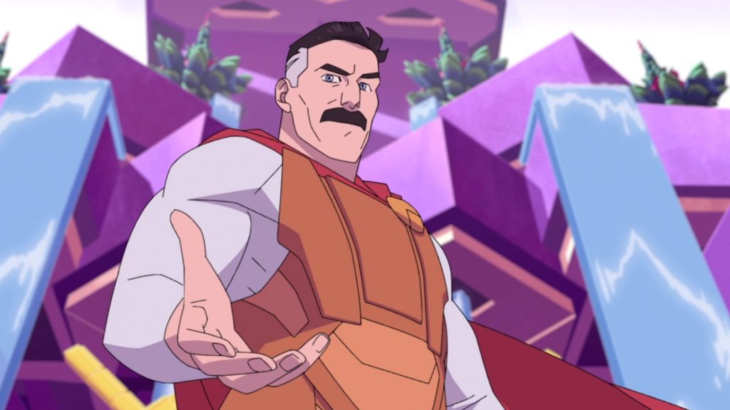 Invincible Season 2: The Mysterious Disappearance of Omni-Man