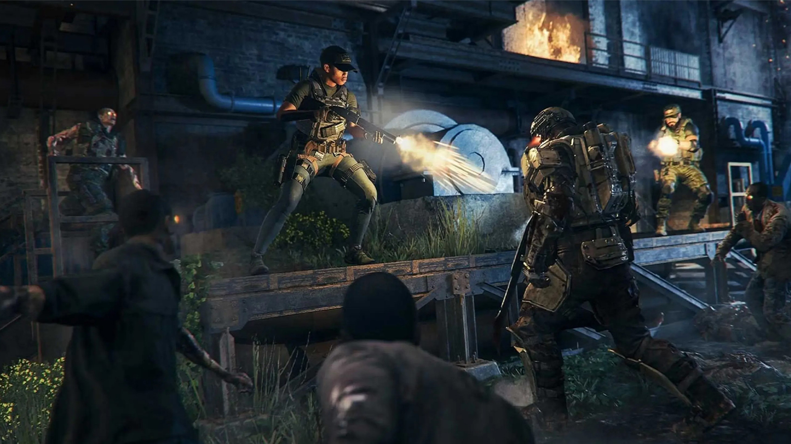 Will Call of Duty: Modern Warfare 3 Have Zombies?