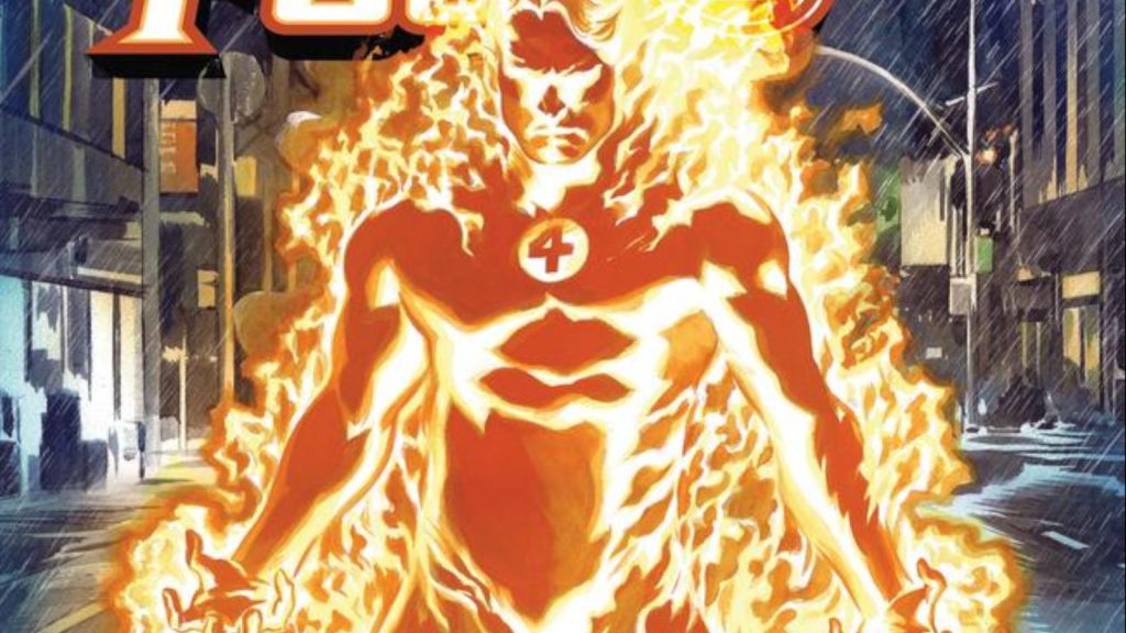 Marvel's Legendary Superheroes: Unveiling the Fantastic Four's Origin Story