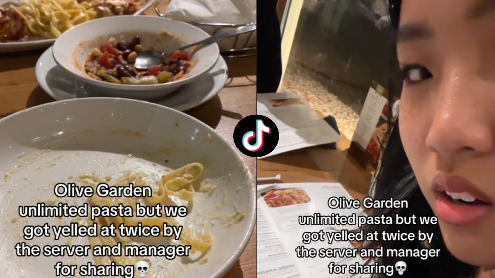 Olive Garden Worker Shares Right Way To Use Cheese Grater