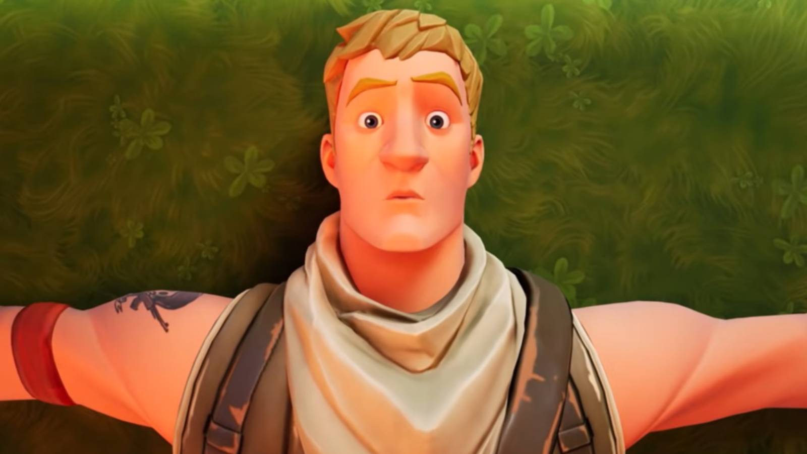 Fortnite OG player finds the ‘deadliest’ patch of grass on the island