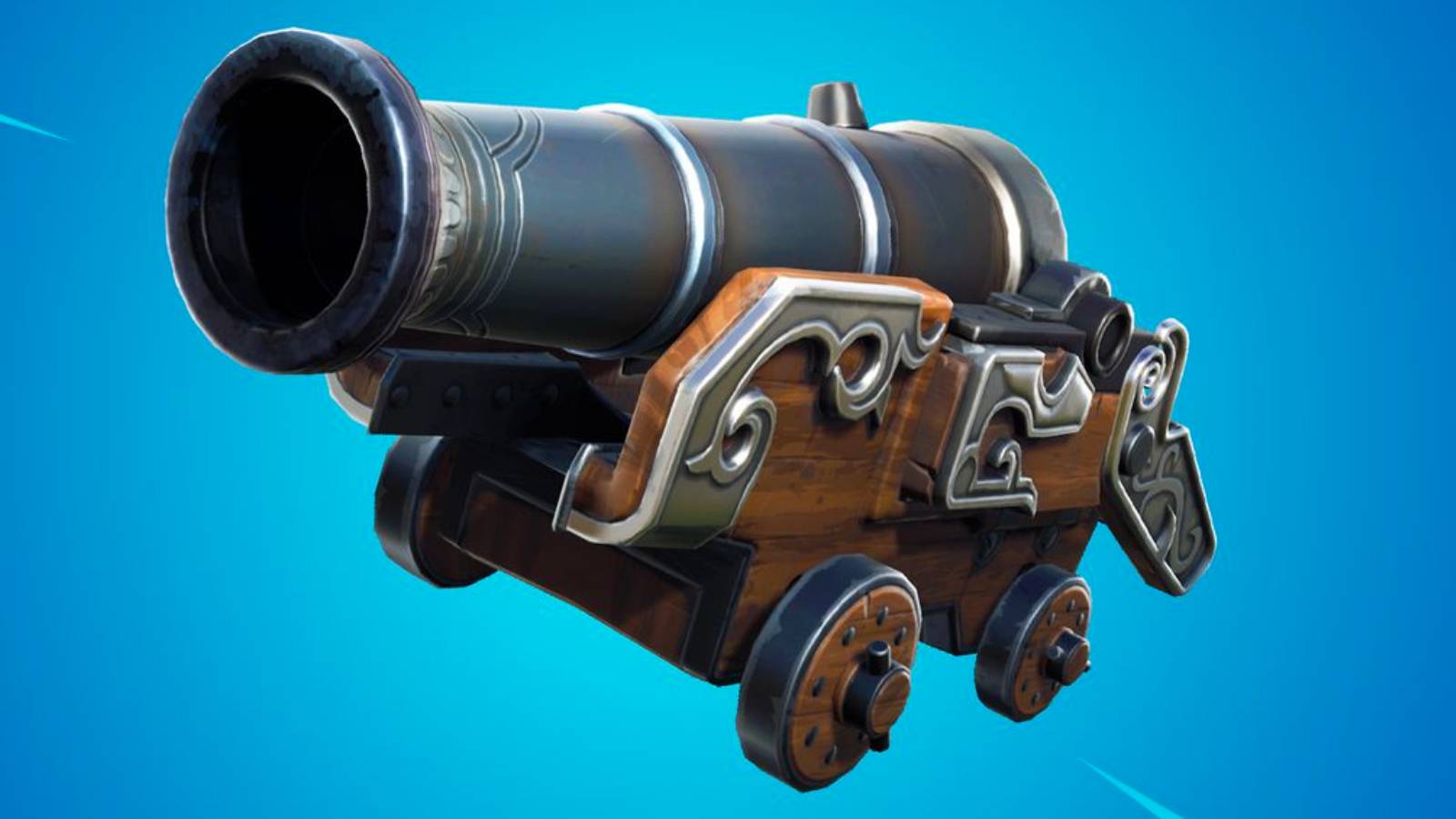 Where to find pirate cannons in fortnite season OG